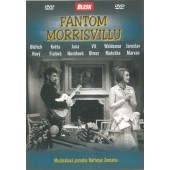 Film/Česká komedie - Fantom Morrisvillu (Papírová pošetka)