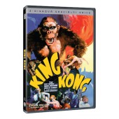 Film/Dobrodružný - King Kong (1933) /2DVD, Specialní edice