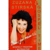 Zuzana Stirská & Gospel Time - Vám, Jen Vám... Gospely Tradičně I Netradičně (Kazeta) 