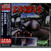 Exodus - Impact Is Imminent (Limited Edition 2022) /Japan Import