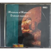 Various Artists - Miniatures Of Masters II / Drobnosti majstrov II (1998)