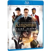 Film/Akční - Kingsman: Tajná služba (Blu-ray)