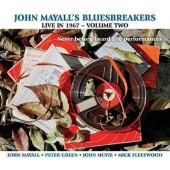 John Mayall's Bluesbreakers - Live In 1967 Volume 2 (Edice 2016) 
