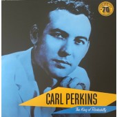 Carl Perkins - King Of Rockabilly (2022) - Vinyl