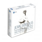 Jean Sibelius - Historical Recordings & Rarities 1928 - 1948 (150th Anniversary) 