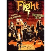 Fight - War Of Words - The Film (Edice 2007) /DVD+CD