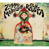 Ziggy Marley - Fly Rasta (2014) 