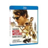 Film/Akční - Mission: Impossible - Národ grázlů/BRD 