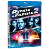 Film/Akční - Rychle a zběsile 2 (Blu-ray)