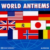 English Chamber Orchestra, Donald Fraser - World Anthems 