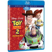 Film/Animovaný - Toy Story 2.: Příběh hraček /Speciální edice (Blu-ray)