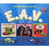 E.A.V. (Erste Allgemeine Verunsicherung) - 3 CD Box Special Edition 