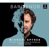 Michael Spyres - Baritenor (2021)