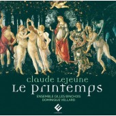 Claude Le Jeune - Le Printemps (2020)