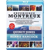 Various Artists - Experience Montreux 3D (3D Blu-ray) 