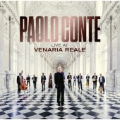 Paolo Conte - Live At Venaria Reale (Crystal Version 2022) - Vinyl