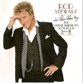 Rod Stewart - As Time Goes By... The Great American Songbook Vol. II (2003)