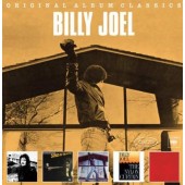 Billy Joel - Original Album Classics (5CD, 2012)