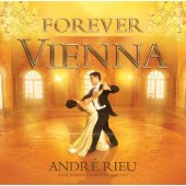 André Rieu And The Johann Strauss Orchestra - Forever Vienna (CD+DVD, 2009)