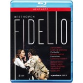 Ludwig Van Beethoven - Fidelio (Blu-ray, 2010)