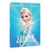 Film/Animovaný - Ledové království - Edice Disney klasické pohádky 21. 