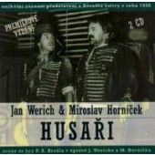 Jan Werich & Miroslav Horníček - Husaři 