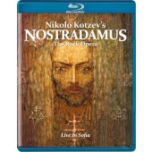 Nikolo Kotzev's Nostradamus - Rock Opera - Live In Sofia (2024) /Blu-ray
