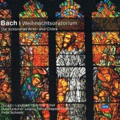 Johann Sebastian Bach - Vánoční Oratorium / Weihnachts-Oratorium (Edice 2009) WEIHNACHTSORATORIUM/VANOCE