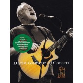 David Gilmour - David Gilmour In Concert (DVD) 