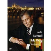 Laďa Kerndl - My Way/Live koncert/DVD 