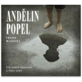 Frank McCourt - Andělin Popel (CD-MP3, 2022)