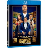 Film/Akční - Operace Fortune: Ruse de guerre (Blu-ray)