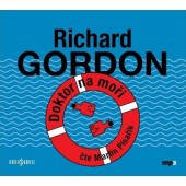 Richard Gordon - Doktor na moři (CD-MP3, 2020)