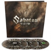 Sabaton - Last Stand (2016) /Limited 2CD+DVD