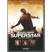 Soundtrack / John Legend, Sara Bareilles, Alice Cooper, Brandon Victor Dixon - Jesus Christ Superstar Live In Concert (2018) /DVD