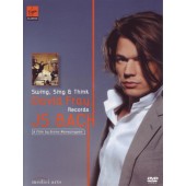 David Fray - J. S. Bach - Swing, Sing And Think (2009) /DVD