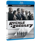 Film/Akční - Rychle a zběsile 7 (Blu-ray)