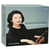 Kyung-Wha Chung - Complete Warner Recordings (11CD + DVD) 