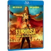 Film/Akční - Furiosa: Sága Šíleného Maxe (Blu-ray)