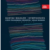 Gustav Mahler/Václav Neumann - Symphonies Nos. 1 - 9/Komplet/11CD 