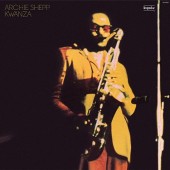 Various Artists/ Archie Shepp - Kwanza (Verve By Request) (Reedice 2023) Vinyl