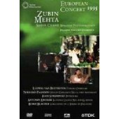 Ludwig van Beethoven - Europeanconcert 1995, Florenz BEETHOVEN,DVORAK,STRAVINSK