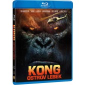 Film/Akční - Kong: Ostrov lebek (Blu-ray) 