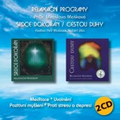 Miroslava Mašková - Srdce dokořán/Cestou duhy/2CD (2015) POPRON