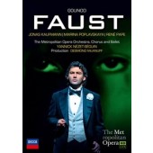 Charles Gounod  - Jonas Kaufmann - Faust / Kaufmann, Nézet-Séguin 