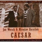 Jan Werich & Miroslav Horníček - Caesar 
