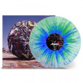 Anthrax - Stomp 442 (Edice 2024) - Limited Clear Blue Green Splatter Vinyl