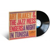 Art Blakey & The Jazz Messengers - A Night In Tunisia (Blue Note Classic Series 2024) - Vinyl