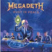 Megadeth - Rust In Peace 