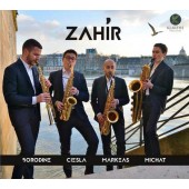 Quatuor Zahir - Borodine, Ciesla, Markeas, Michat (2018) 